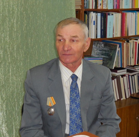 И.П.Дегтярев