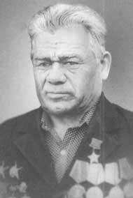Василий Григорьевич Злыднев